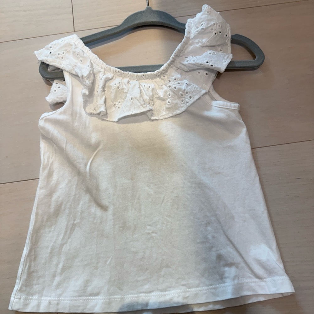 Zara baby girl tank top  1.5 yrs